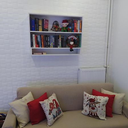 White Apartment 雅典 外观 照片