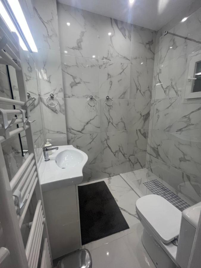 White Apartment 雅典 外观 照片