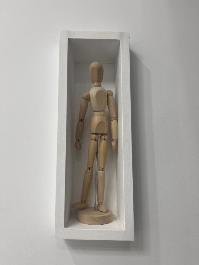 White Apartment 雅典 外观 照片