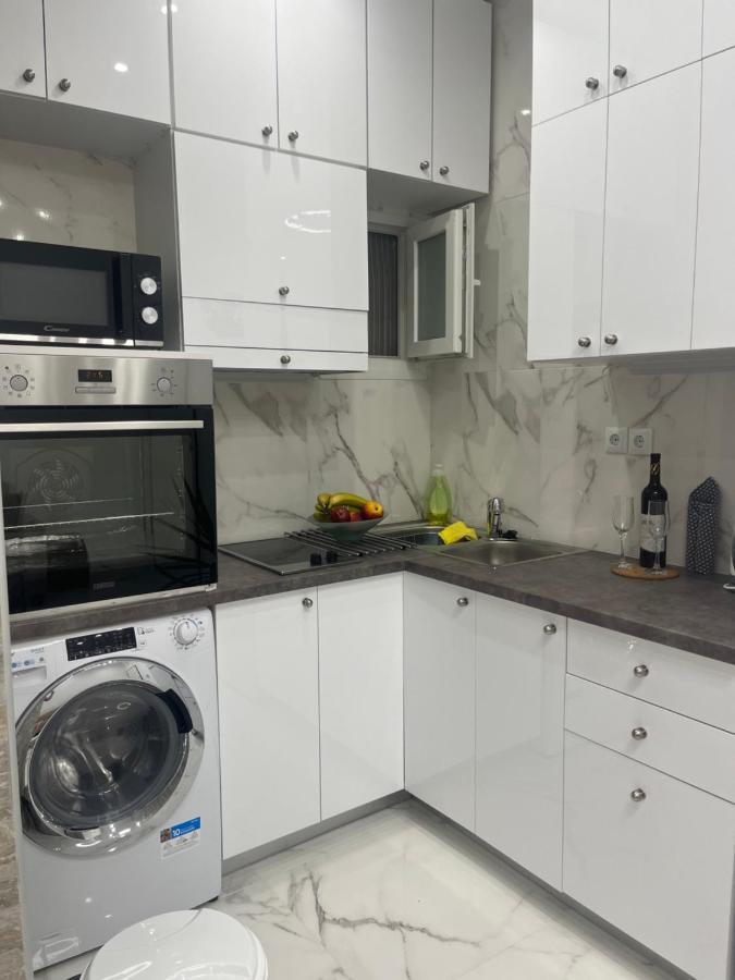 White Apartment 雅典 外观 照片