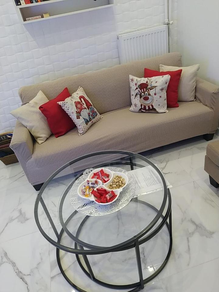 White Apartment 雅典 外观 照片