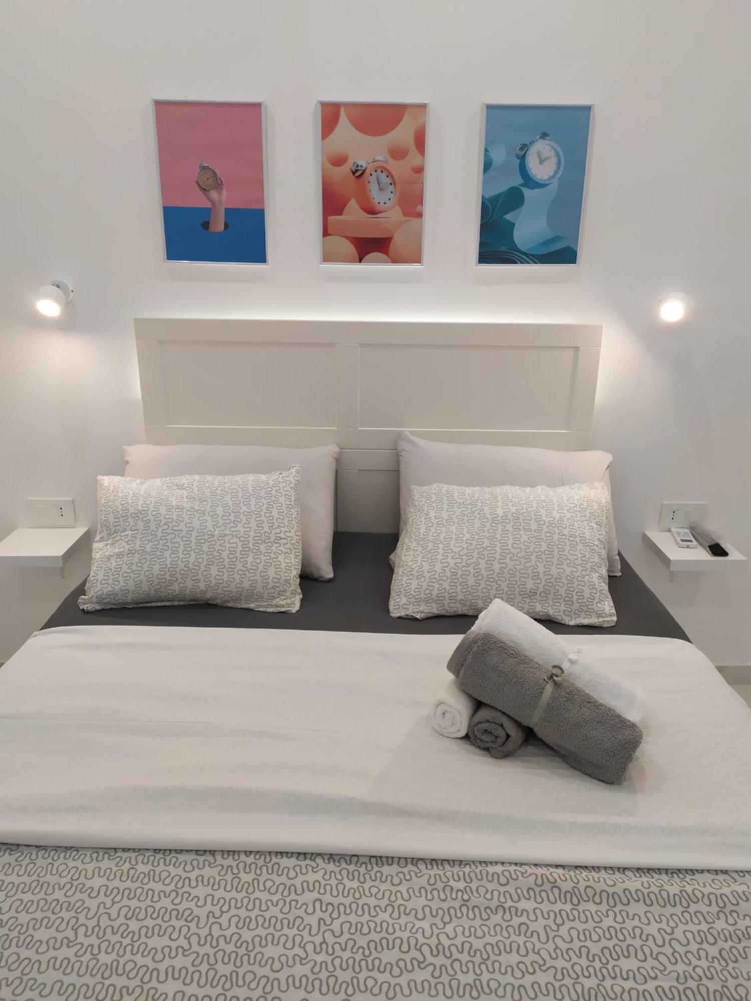 White Apartment 雅典 外观 照片