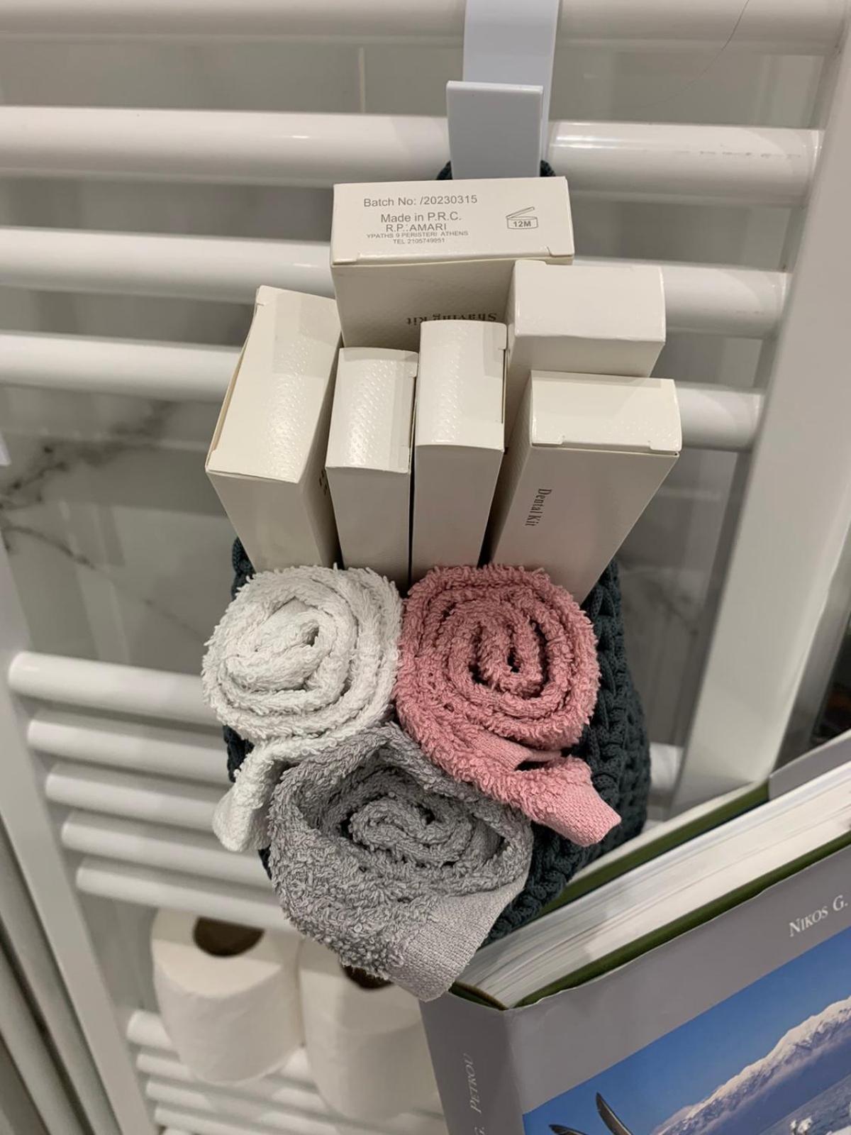 White Apartment 雅典 外观 照片