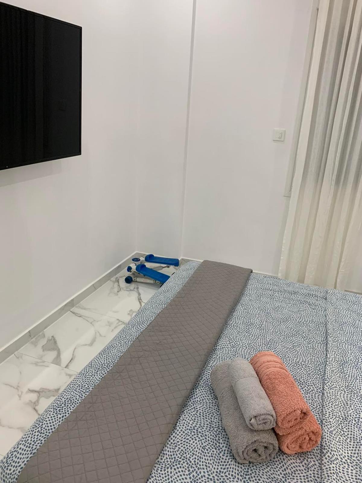 White Apartment 雅典 外观 照片