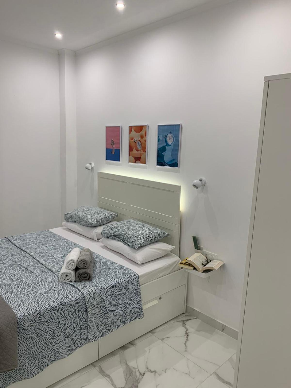 White Apartment 雅典 外观 照片