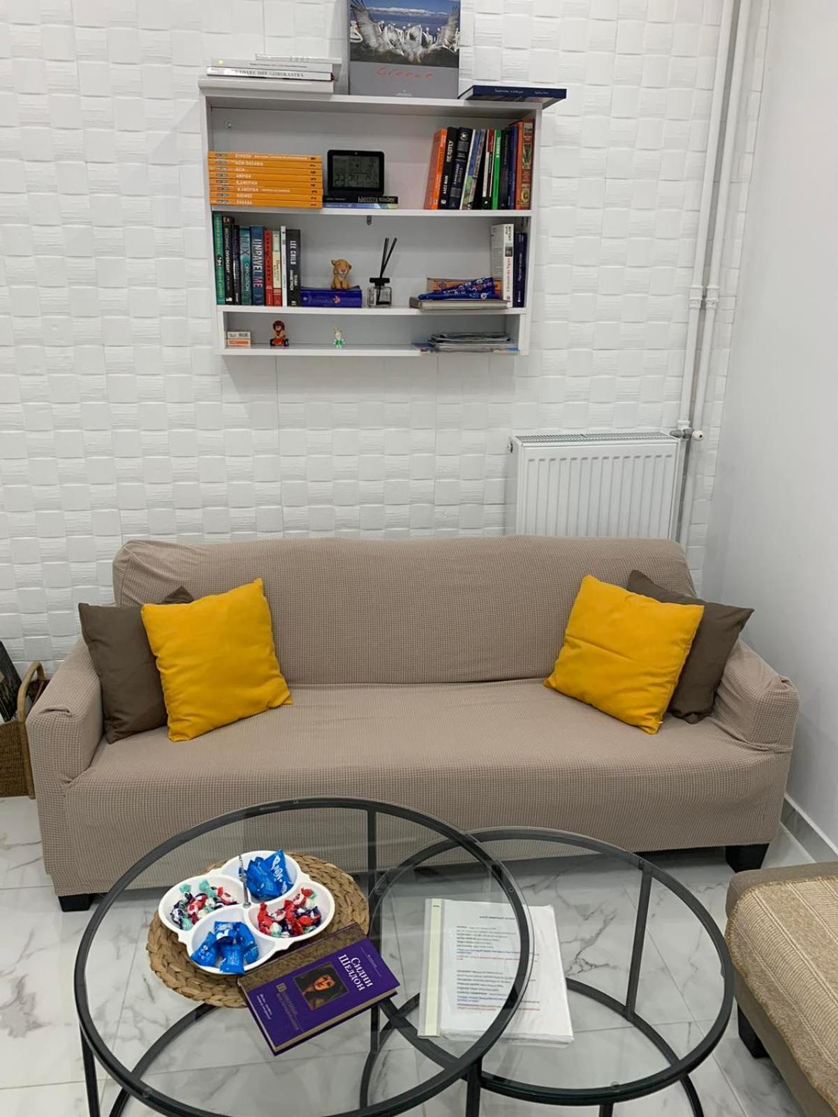 White Apartment 雅典 外观 照片